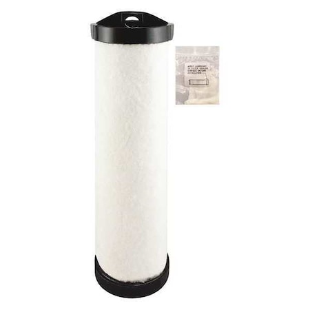 Baldwin Filters Air Filter, 4-23/32 x 15-1/4 in. RS3995