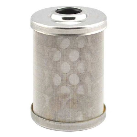 Baldwin Filters Fuel Filter, 2-1/32 x 1-3/8 x 2-1/32 In PF7869