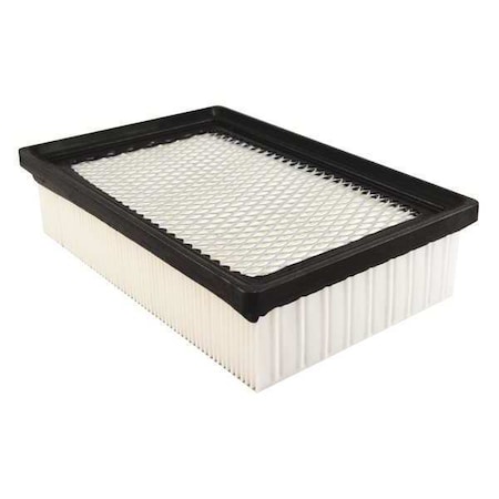 Baldwin Filters Air Filter, 6-11/32 x 2-9/32 in. PA5314