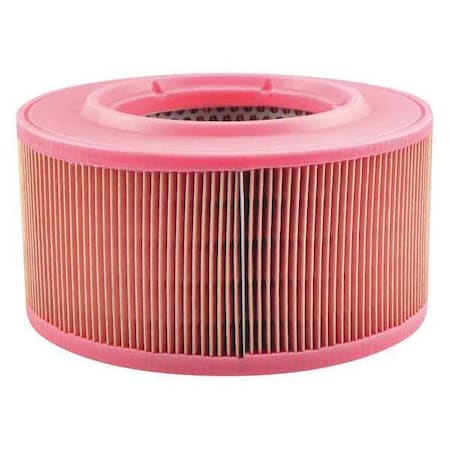 Baldwin Filters Air Filter, 6-1/2 x 3-21/32 in. PA3941