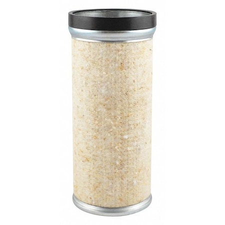 Baldwin Filters Air Filter, 3-11/32 x 7-17/32 in. PA3684