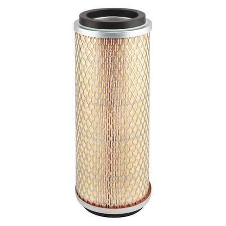 Baldwin Filters Air Filter, 4-3/32 x 9-15/16 in. PA3792