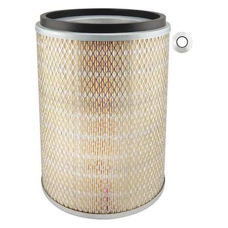 Baldwin Filters Air Filter, 9-7/32 x 11-15/16 in. PA3874