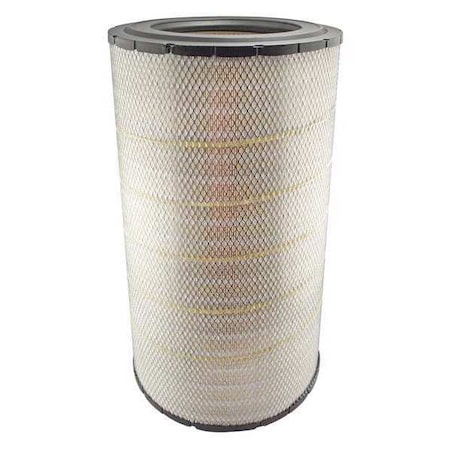 BALDWIN FILTERS Air Filter, 14-7/32 x 24-27/32 in. RS4989