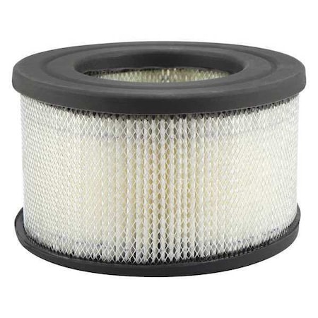 Baldwin Filters Air Filter, 5-1/2 x 3-9/32 in. PA4166