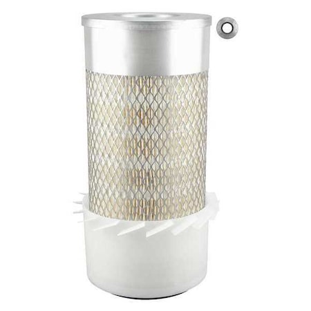 Baldwin Filters Air Filter, 5-1/4 x 11-9/32 in. PA2657-FN