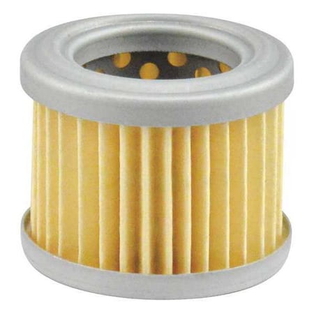 Baldwin Filters Fuel Filter, 1-13/32x1-19/32x1-13/32 In PF7824