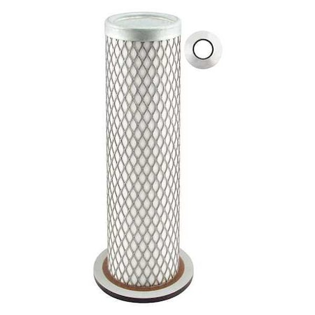 Baldwin Filters Air Filter, 2-11/16 x 9-3/32 in. PA3817
