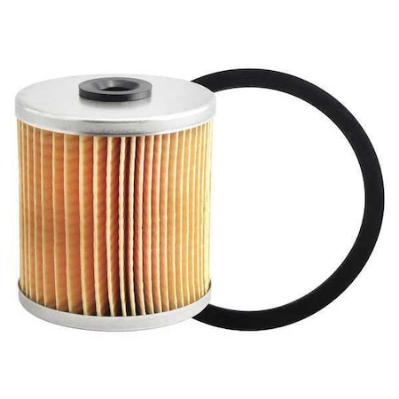 Baldwin Filters Fuel Filter, 3-5/16 x 2-7/8 x 3-5/16 In PF313