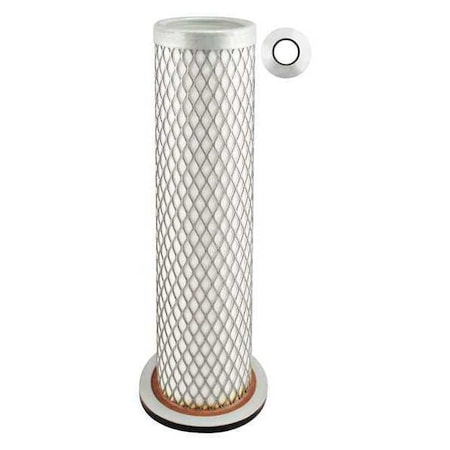 Baldwin Filters Air Filter, 2-23/32 x 10-3/32 in. PA2700