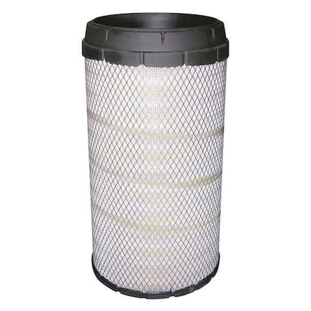 Baldwin Filters Air Filter, 8-27/32 x 16-23/32 in. RS4992