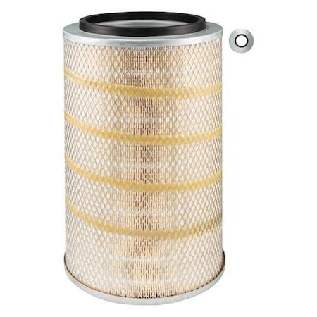 Baldwin Filters Air Filter, 9-7/32 x 14-3/4 in. PA4624