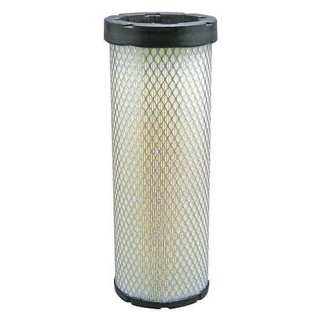 BALDWIN FILTERS Air Filter, 5-1/4 x 13-27/32 in. RS3535