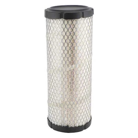 Baldwin Filters Air Filter, 4-1/8 x 10-13/16 in. RS3716