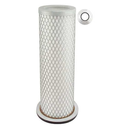 Baldwin Filters Air Filter, 3-3/8 x 10-3/32 in. PA2689
