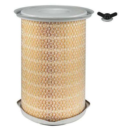 Baldwin Filters Air Filter, 6-15/16 x 11-9/16 in. PA2970