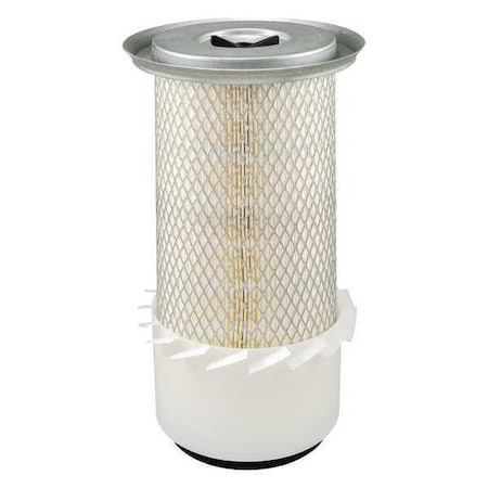 Baldwin Filters Air Filter, 5-1/4 x 12-3/32 in. PA4870-FN