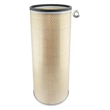 Baldwin Filters Air Filter, 9-29/32 x 23-1/2 in. PA3498