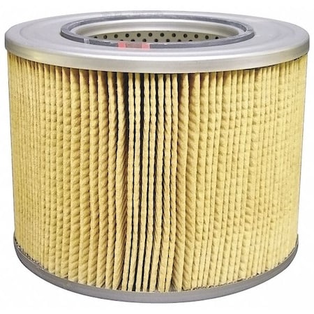 Baldwin Filters Fuel Filter, 4-5/8 x 6-1/16 x 4-5/8 In 201