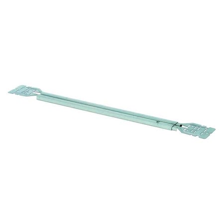 Eaton B-Line Mounting Bracket, Pre-Galvanized Steel, Square Box Type BB2-24T