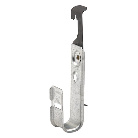Eaton B-Line J-Hook, 1/4In Rod, 3/4In Max Cap BCH12-W2