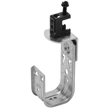 Eaton B-Line J-Hook, 1/2In Flange, 2In Max Cap BCH32-C2