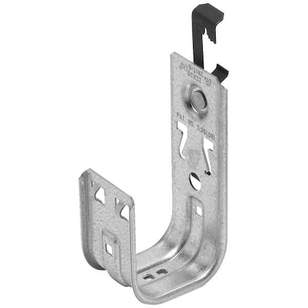 Eaton B-Line J-Hook, 1/4In Rod, 2In Max Cap BCH32-W2