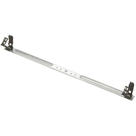 Eaton B-Line Hanger, Conduit; EMT; Pipe Use, 1/2 in; 3/4 in, Steel, Zinc Phosphate BG812-S18