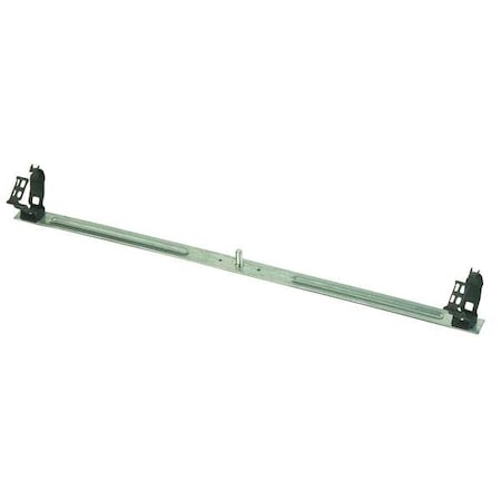 Eaton B-Line Hanger, Conduit; EMT; Pipe Use, 1/2 in; 3/4 in, Steel, Zinc Phosphate BG812-S18S