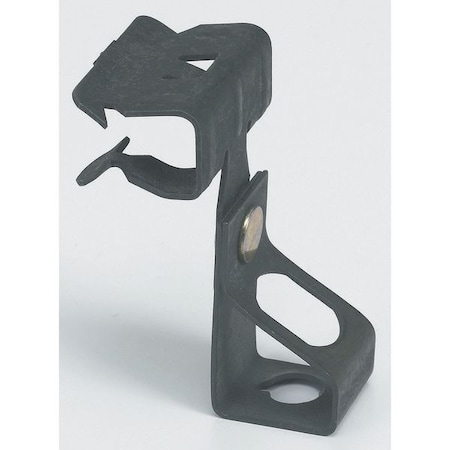 Eaton B-Line Hanger, Conduit; Pipe Use, 3/8 in, Steel, Zinc Phosphate BH6-E-2-4