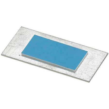 Eaton B-Line Wire Protection Plate, Pre-Galvanized Steel, Nail Plate Box Type BM3M