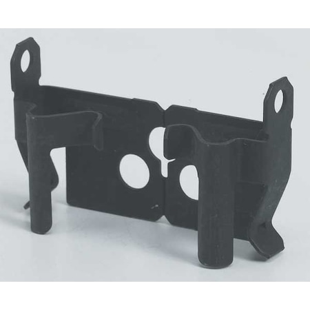 Eaton B-Line Cable Hanger, Conduit Use, Steel, Zinc Phosphate BX4M