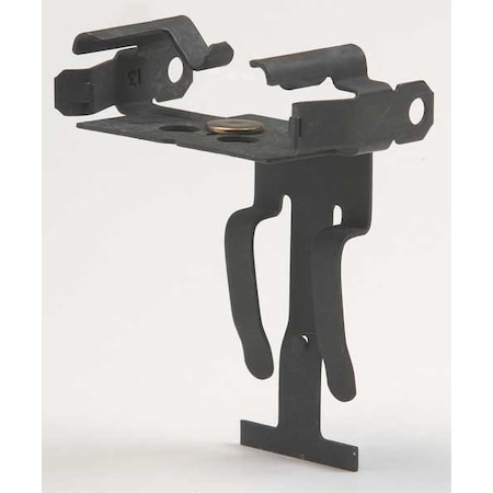 Eaton B-Line Cable Hanger, Conduit Use, Steel, Zinc Phosphate BX4M-A6