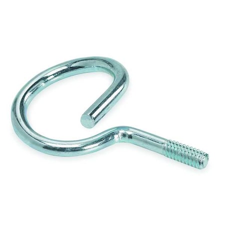 Eaton B-Line Bridle Ring, Conduit; Pipe Use, 1-1/4 in, Steel, Zinc Plated BR-20-4T