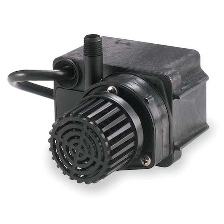 Little Giant Pump Pump, 4-15/16 In. L, 2-3/4 In. W 566608