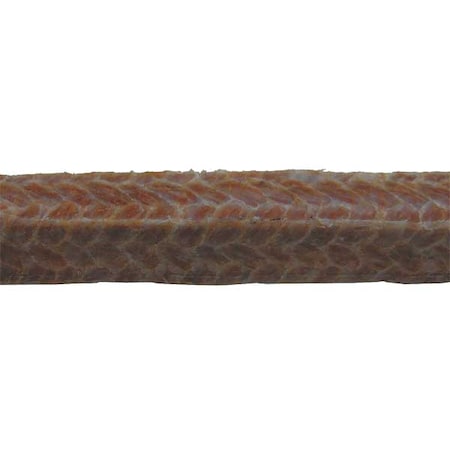 Palmetto Packing Packing Seal, 3/4 Sq In., 5 Ft 1392S
