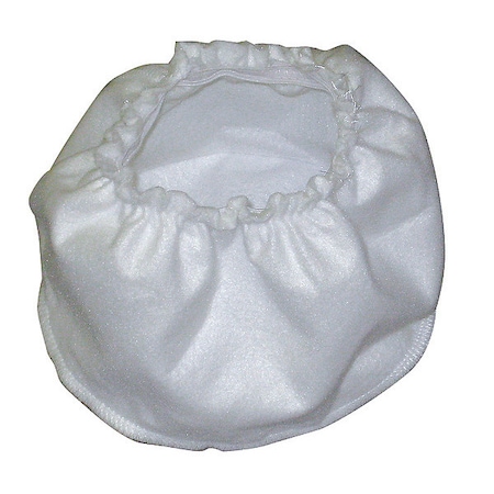 Nilfisk Filter, Dry, Micro Filter, Polyester 11730410