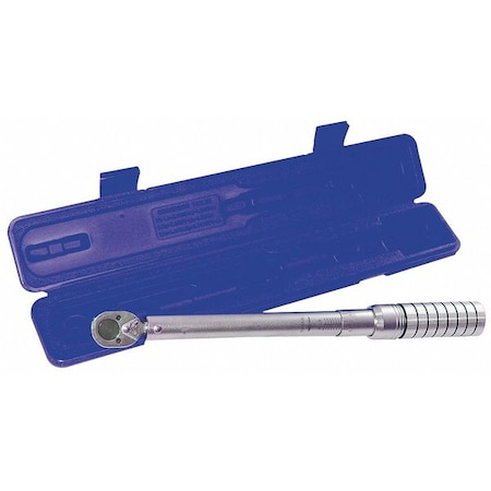 Torque Wrench, 3/8Dr, 60-250 in.-lb.
