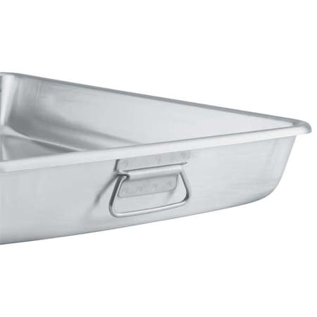 Vollrath Roast and Bake Pan, 23 1/2 Qt 68358