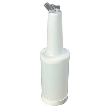 Carlisle Foodservice Pourer, 13 1/8"H Red, PK12 Includes Container PS601N02