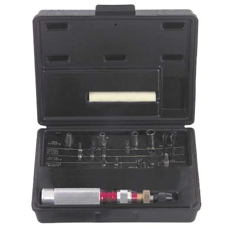 Utica Torque Driver Set, 1/4", 6 to 30 in.-lb. KT-30