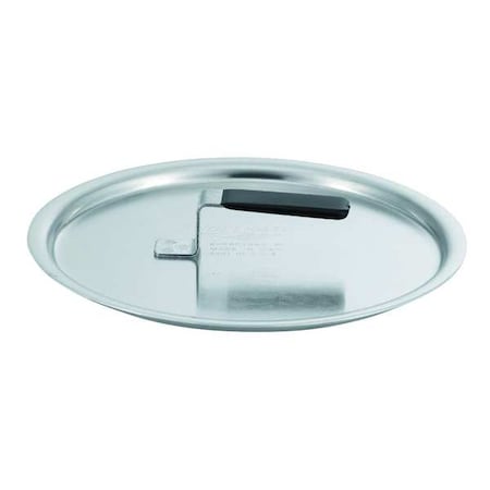 Vollrath Alum. Stock Pot Cover, Dia 10 3/4 67509
