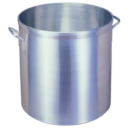 Vollrath Alum. Stock Pot, 40 Qt, 2 Gauge 68640