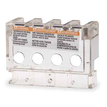 Square D Terminal Cover, 2 PK 9070FSC2