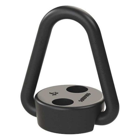 Adb Hoist Rings Flip Flop Hoist Ring, 5500 lb. WLL 34040