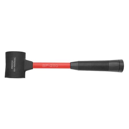 Proto Soft Face Hammer without Tips, 2 lb. JSF250