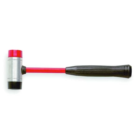 Proto Soft Face Hammer, 10 oz., 13" L JSF105HM