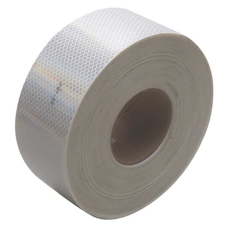 3M Conspicuity, Continuous, 3 In, White, Truck 983-10 ES
