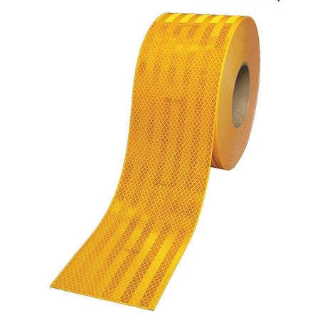 3M Conspicuity, Cont, 1 In, Yellow, School 983-71 ES