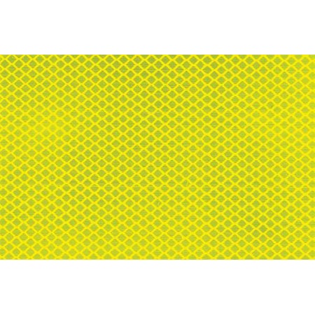 3M Conspicuity, Cont, 6 In, Fl Ylw/Grn, Emrgncy 983-23 ES